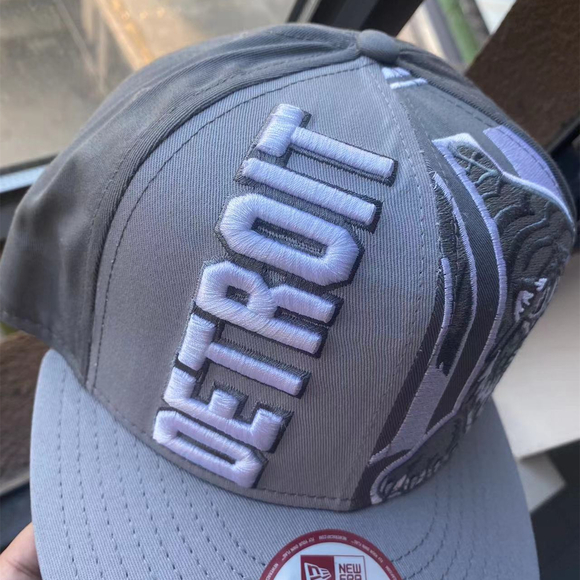 9fifty detroit Hat - Picture 8 of 8